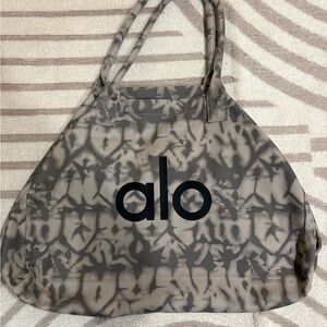 ALO Yoga Camouflage Tote Bag